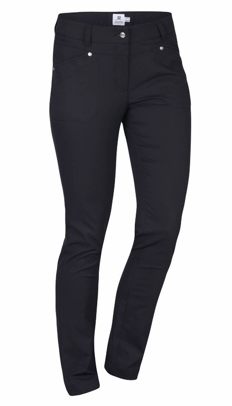 NEW DAILY SPORTS women's lyric golf pants in black